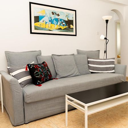 Boris Mackenzie 2 Bedroom Flat with Pool Larnaka Exterior foto