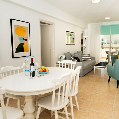Boris Mackenzie 2 Bedroom Flat with Pool Larnaka Exterior foto