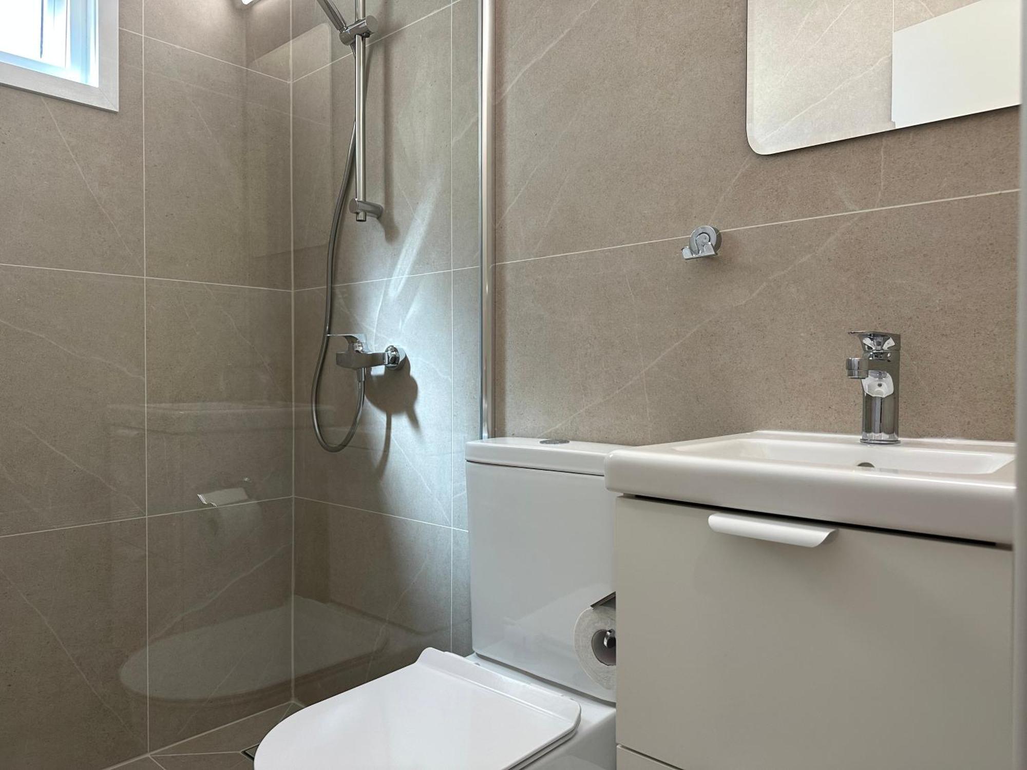 Boris Mackenzie 2 Bedroom Flat with Pool Larnaka Exterior foto
