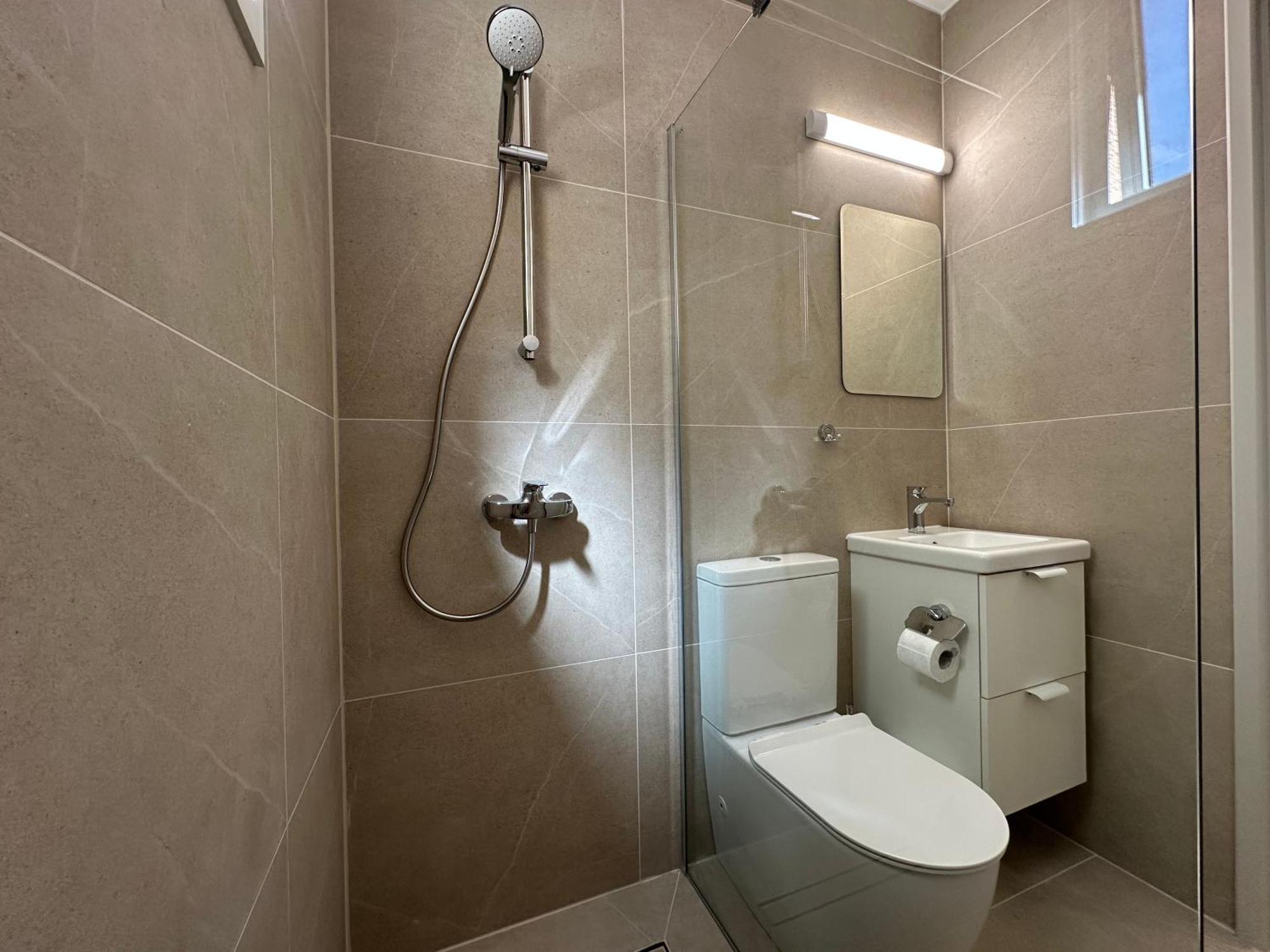 Boris Mackenzie 2 Bedroom Flat with Pool Larnaka Exterior foto