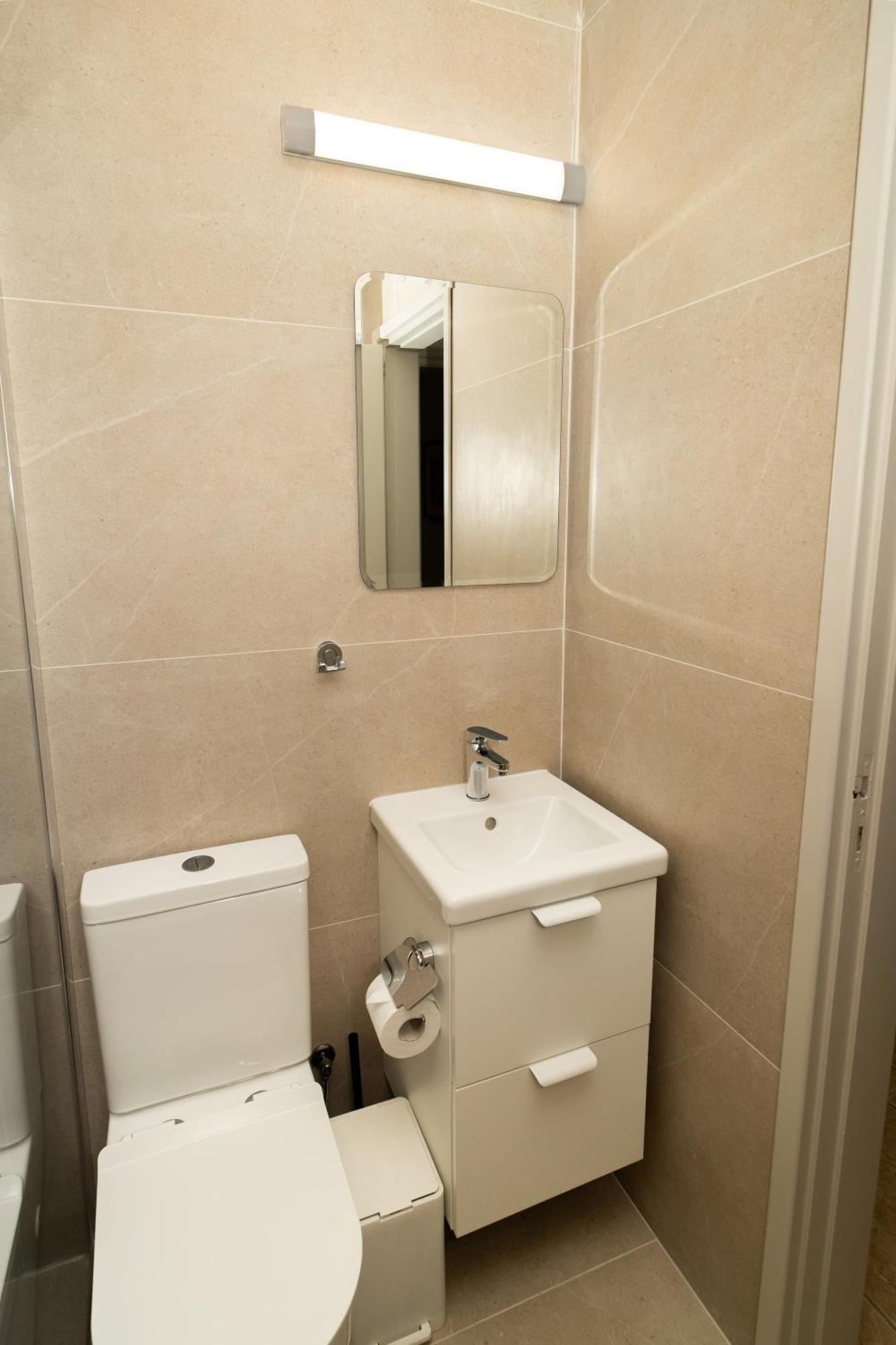 Boris Mackenzie 2 Bedroom Flat with Pool Larnaka Exterior foto