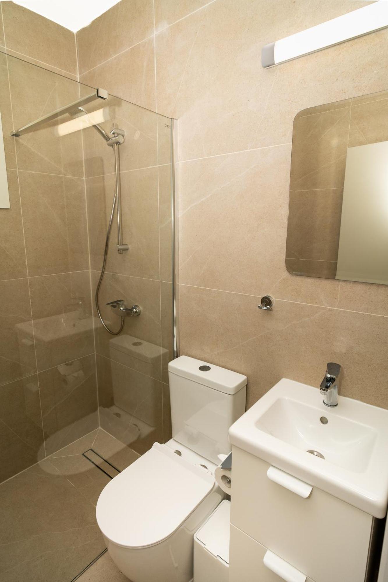 Boris Mackenzie 2 Bedroom Flat with Pool Larnaka Exterior foto
